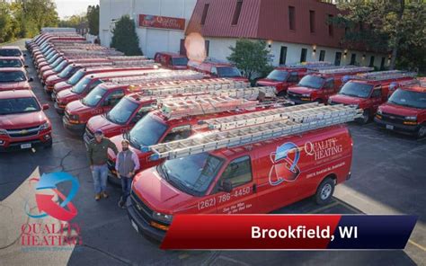 quality heating and sheet metal|quality heating brookfield.